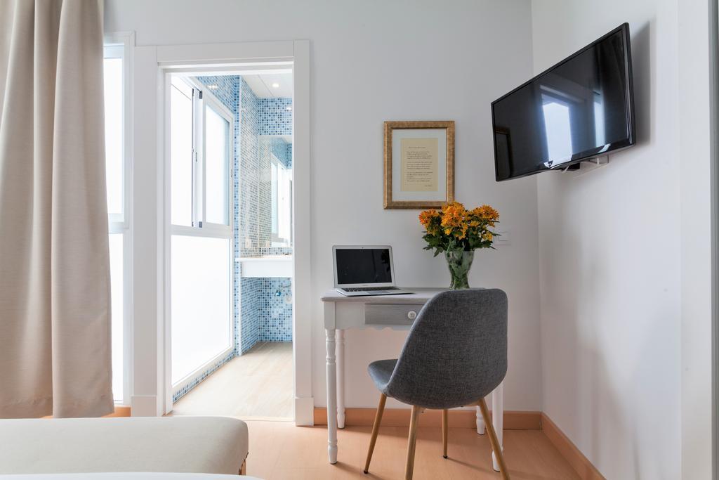 Hostly Acetres 1B-2B Center-Fibre-Conmunal Terrace-Parking Optional Sevilla Exterior foto